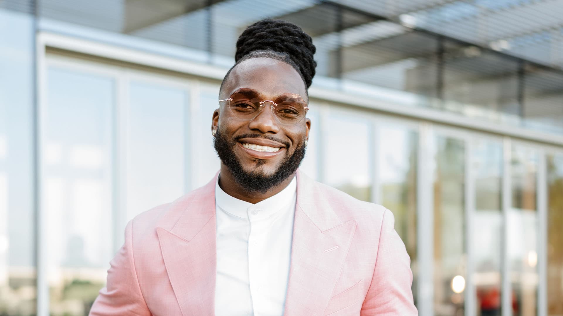 Jaylon Smith - Entrepreneur